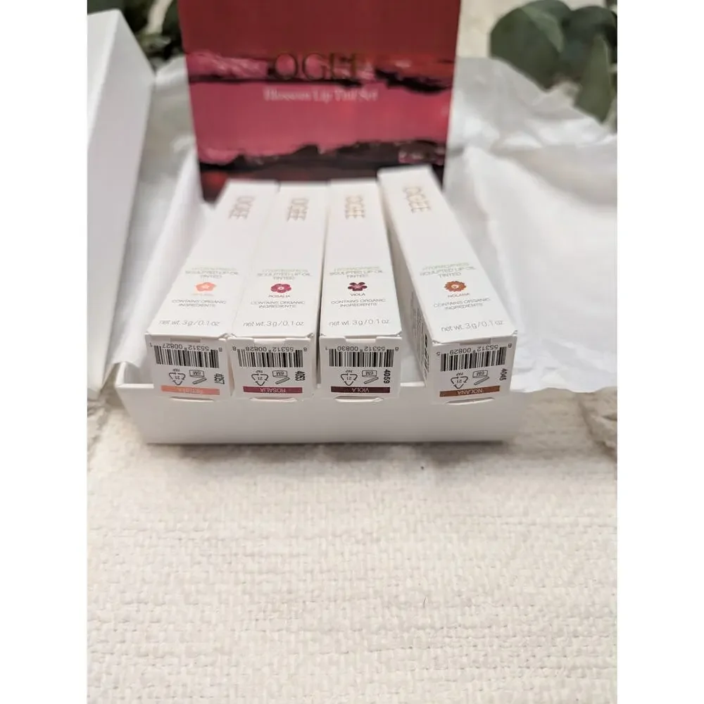 Ogee Tinted Lip Sets Conditioning Lip Color in Blossom Nude - Picture 3 of 6